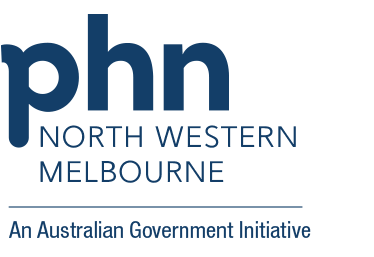 PHN North Western Melbourne - logo