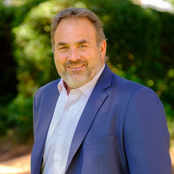 Matt Jones, CEO of Murray Primary Health Network