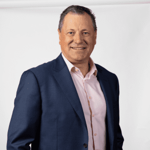 Portrait photo of Craig Wilding
